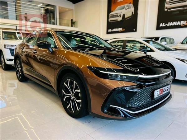 تۆیۆتا کراون 2023  بۆ فرۆشتن لە عێراق - نەجەف